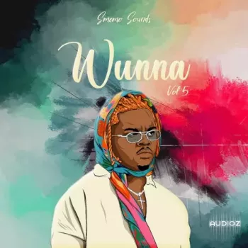 SMEMO Sounds Wunna Vol 5 WAV MIDI-FANTASTiC