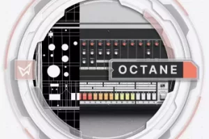 OCTANE TR-808复刻采样包：1000+现代鼓组素材下载