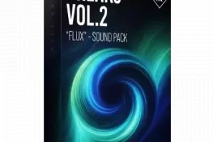 Melodic Breakbeat 必备素材包 Production Music Live Breaks Vol. 2 Flux 评测