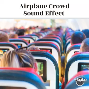 Airplane White Noises Airplane Crowd Sound Effect FLAC-FANTASTiC