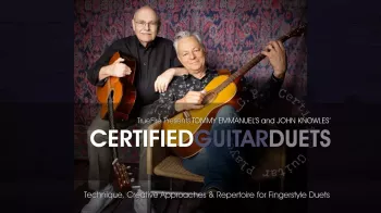 Truefire Certified Guitar Duets TUTORiAL-FANTASTiC