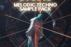 Utopic Melodic Techno采样包：打造深邃律动旋律科技舞曲