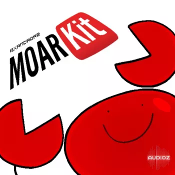 xandror2 MOAR kit [DELUXE VERSION] MULTiFORMAT-FANTASTiC
