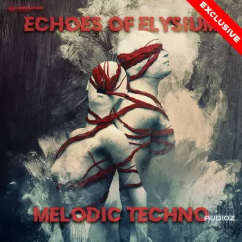 Innovation Sounds Echoes of Elysium Melodic Techno WAV MiDi-FANTASTiC