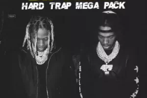 Atlas Audio Bipolar硬核陷阱采样包，灵感源自NBA Youngboy