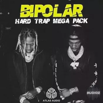 Atlas Audio Bipolar Hard Trap WAV MiDi-FANTASTiC