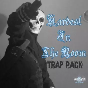 Atlas Audio Hardest In The Room Wild Trap WAV MiDi-FANTASTiC