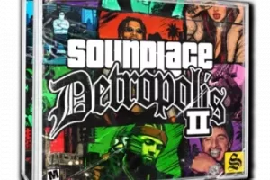 Sonnity Detropolis Vol 2底特律陷阱采样包，专业制作人必备