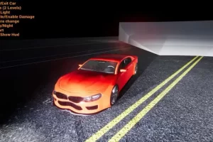车辆损坏 – Car Damage