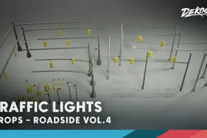 第四卷 – 交通信号灯 – ROADSIDE VOL.4 – Traffic Lights