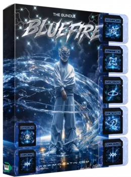 Midilatino The BlueFire Bundle MULTiFORMAT-FANTASTiC