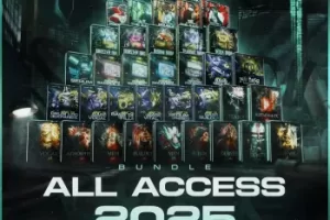 Avant All Access Bundle 2025：Dubstep与Bass音乐制作全能宝库