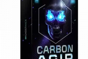 Ghosthack Carbon Acid Techno：150 BPM黑暗酸性科技采样包