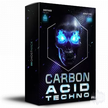 Ghosthack Carbon Acid Techno WAV MIDI-GTA