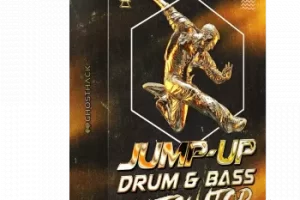 Ghosthack Detonator：174 BPM现代Jump-Up DnB音色包
