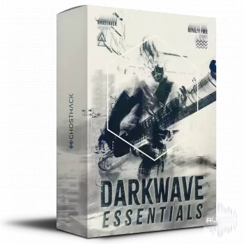 Ghosthack Darkwave Essentials WAV MIDI-GTA