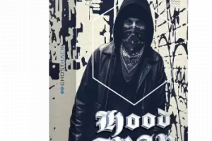 Ghosthack Hood Trap Essentials：暗黑街头风Trap采样包