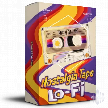 Ghosthack Nostalgia Tape – Lo-Fi WAV MIDI-GTA