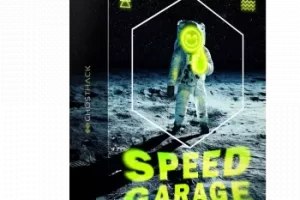 Ghosthack Speed Garage Essentials 采样包：打造高能英式车库舞曲