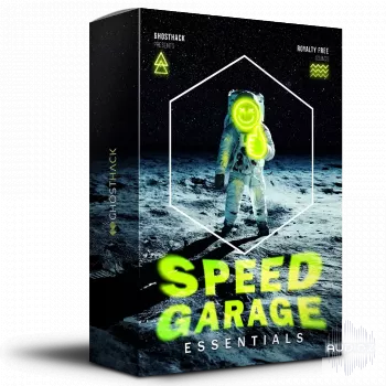 Ghosthack Speed Garage Essentials WAV MIDI-GTA