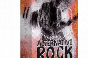 Ghosthack Ultimate Alt Rock吉他鼓采样包：注入纯正另类摇滚能量