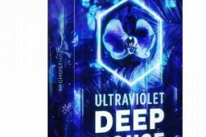 Ghosthack Ultraviolet Deep House：125 BPM现代深浩室制作素材库