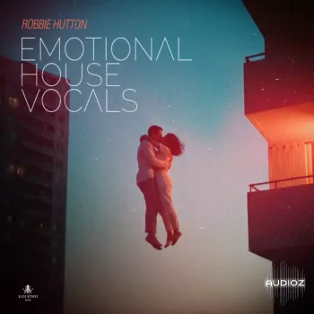 Black Octopus Sound Emotional House Vocals by Robbie Hutton WAV-GTA