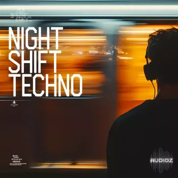 Black Octopus Sound Night Shift Techno WAV-GTA