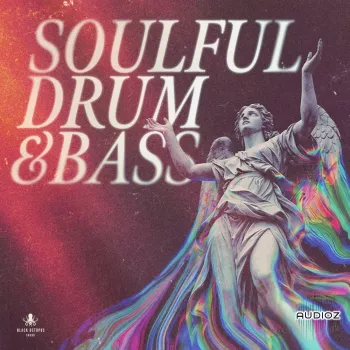 Black Octopus Soulful Drum and Bass WAV-GTA