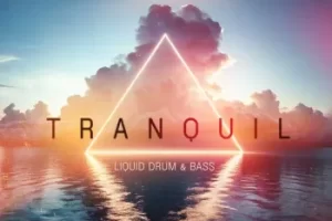 Imaginate Tranquil Liquid DnB 素材库：打造唯美液态鼓打贝斯