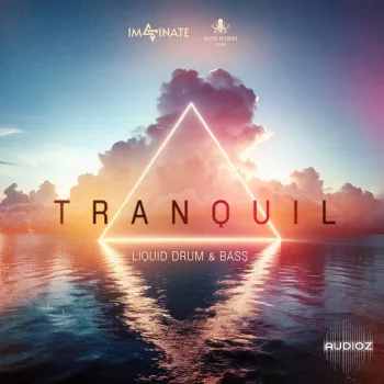 Black Octopus Sound Tranquil Liquid DnB by Imaginate WAV-GTA