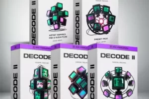 Odd Frequency Decode 2：现代Techno终极音色包，重塑Drumcode之声
