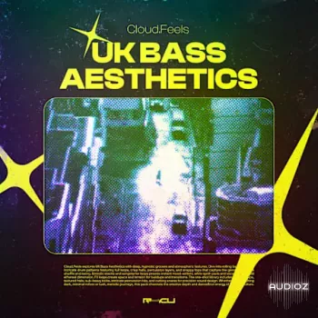 Renraku Uk Bass Aesthetics By Cloud.feels WAV-FANTASTiC
