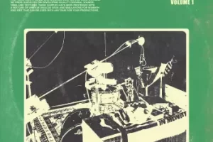 The Crate League Tabs Vol.1 复古脏感鼓组音色包