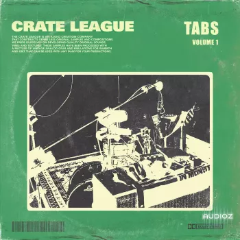 Crate League The Tabs Vol.1 WAV-FANTASTiC