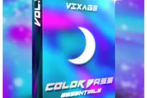 Vixage Color Bass Essentials Vol.1 采样包：两年精心打磨的色彩贝斯素材库