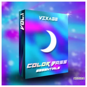 Vixage Color Bass Essentials Vol.1 WAV-FANTASTiC