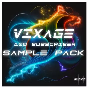 Vixage 100 Subcribers Sample Pack WAV-FANTASTiC