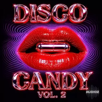 EvoSounds Disco Candy Vol.2 WAV MiDi XFER RECORDS SERUM 2-FANTASTiC