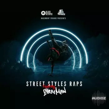 Black Octopus Sound Street Styles Raps feat Everyman WAV