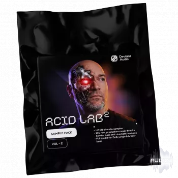Deviant Audio Acid Lab Vol 2 WAV RX2 MIDI-DECiBEL