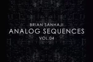 Analog Sequences Vol.4 模拟合成器音序采样包，硬核Techno制作必备