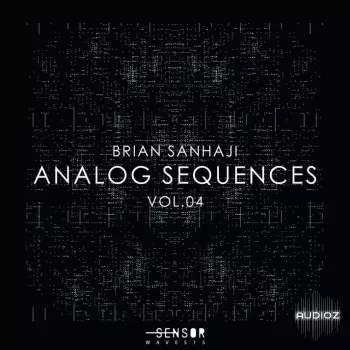 Sensor Waves Analog Seq Vol.4 WAV-FANTASTiC
