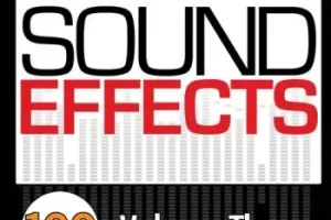 昆虫卫浴工具爆炸特效音效包 Pro Sound Effects Vol.3