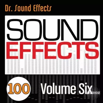 Pro Sound Effects Library 100 Sound Effects Volume Six FLAC-FANTASTiC