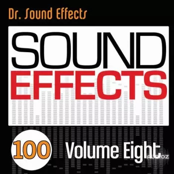 Pro Sound Effects Library 100 Sound Effects Volume Eight FLAC-FANTASTiC