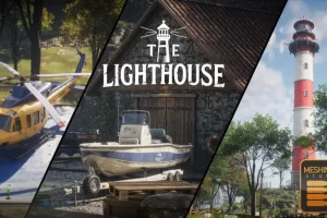 灯塔 – THE LIGHTHOUSE