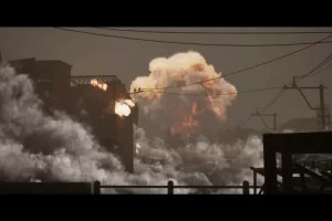 电影武器视觉特效 – Cinematic Weapon VFX