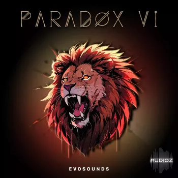EvoSounds Paradox VI WAV MiDi XFER RECORDS SERUM 2-FANTASTiC-FANTASTiC