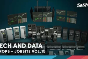 工地 第15卷 – 技术与数据 – Jobsite VOL.15 – Tech and Data